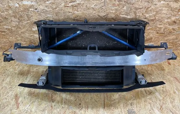 BMW 3 F30 F35 F31 Radiator support slam panel