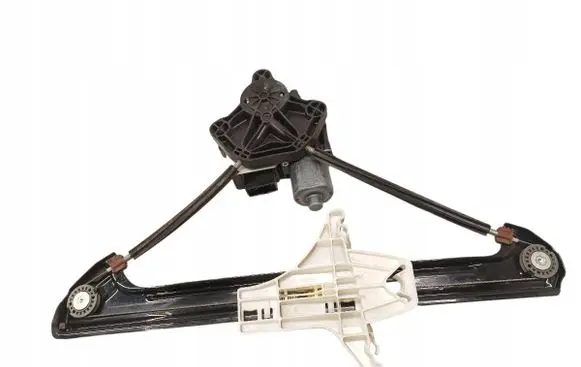 Volkswagen Golf VII Front window lifting mechanism without motor 