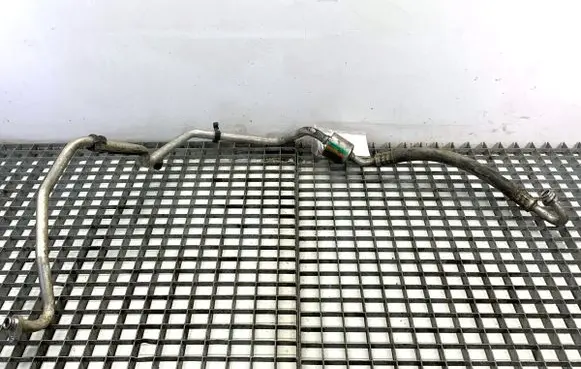 Peugeot 207 Air conditioning (A/C) pipe/hose 9655448980