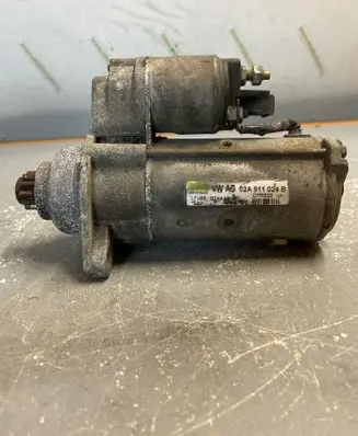 Starter motor