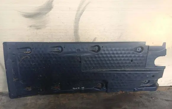Audi A3 S3 8P Engine splash shield/under tray 1K08255212K