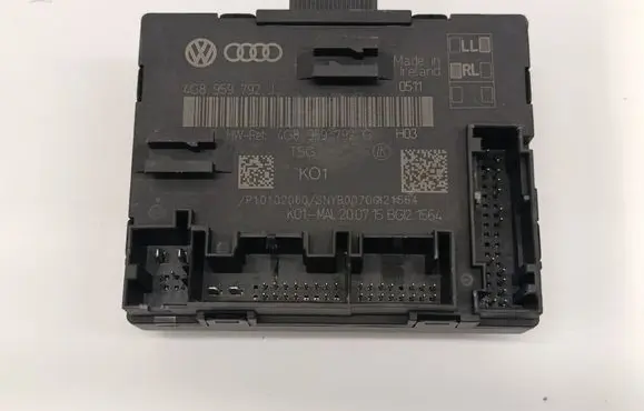 Door control unit/module