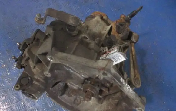Peugeot 206 CC Manual 6 speed gearbox
