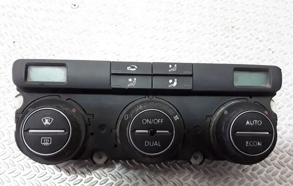 Volkswagen PASSAT B6 Climate control unit C30907044A