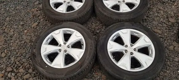 Subaru Forester SJ R17 alloy rim 