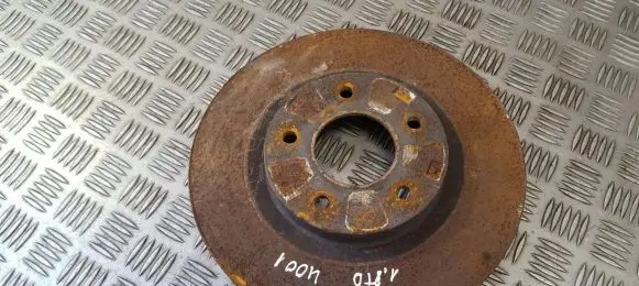 Mitsubishi ASX Front brake disc