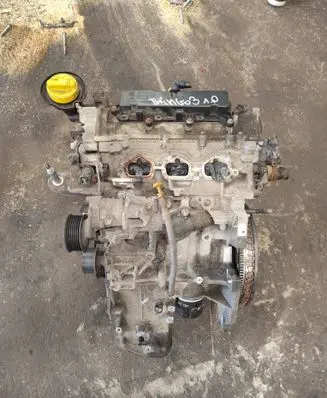 Renault Twingo III Engine H4D-400 00681208