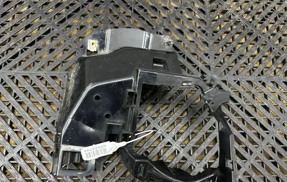 BMW 1 F20 F21 Front bumper 7272580