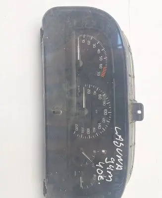 Renault Laguna I Speedometer (instrument cluster) 2151687