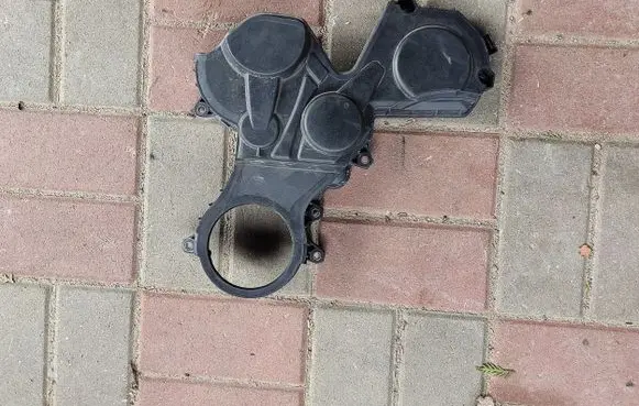 Hyundai Tucson TL Timing belt guard (cover) 17771