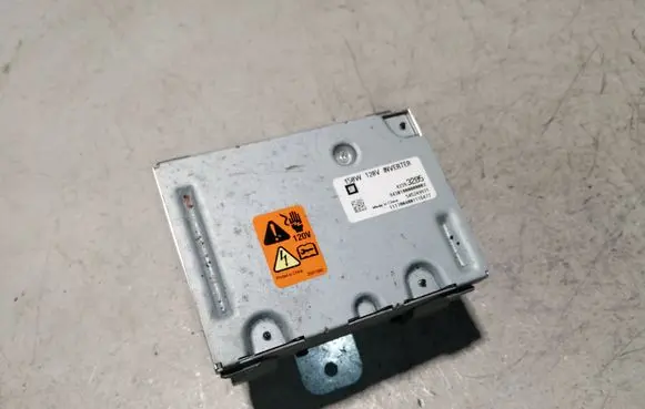 Buick Encore I Voltage converter inverter 42393205 545249971