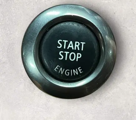 BMW 3 E92 E93 Engine start stop button switch 6973276 10862510 27206
