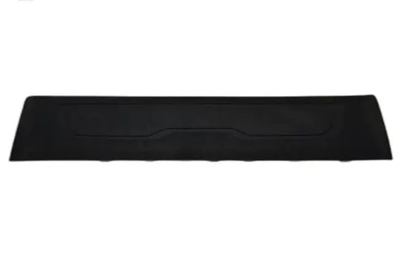 Citroen C4 II Picasso Rear sill trim cover 9677750877