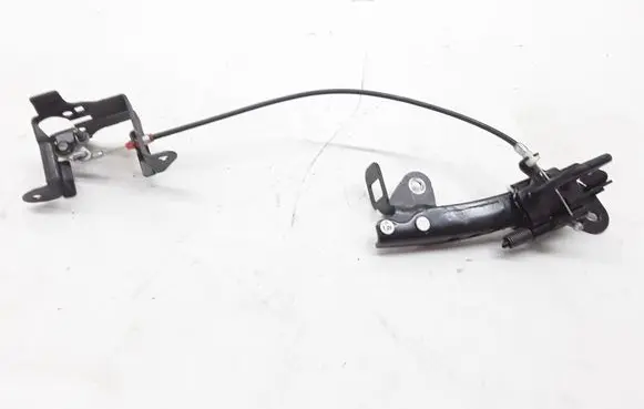 Subaru Forester SH Seat back rest lock catch 