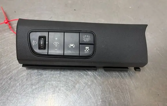 KIA Niro Other switches/knobs/shifts