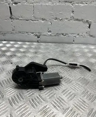 Seat adjustment motor