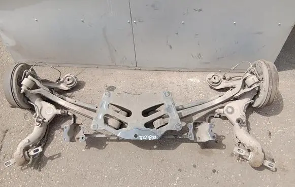 KIA Optima Rear axle beam 