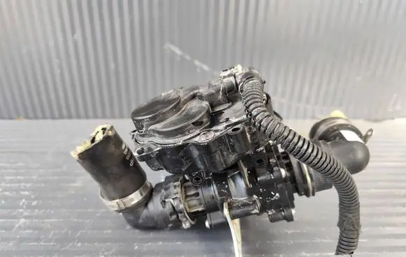 Maserati Grecale Coolant heater 00500490780 68312761AD