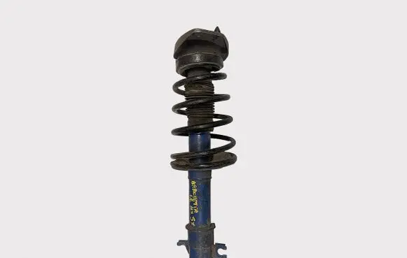 Fiat Barchetta Front shock absorber with coil spring 46406116