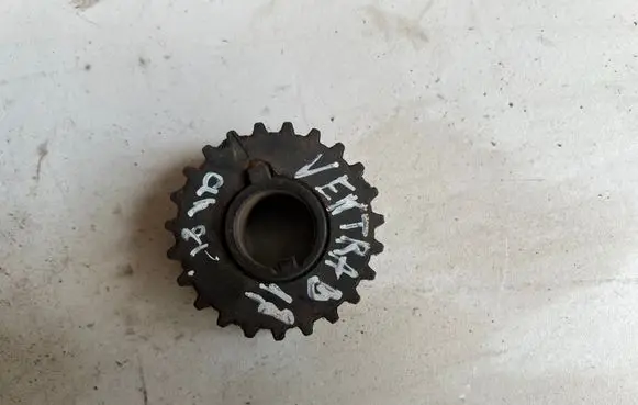 Opel Vectra B Crankshaft gear 