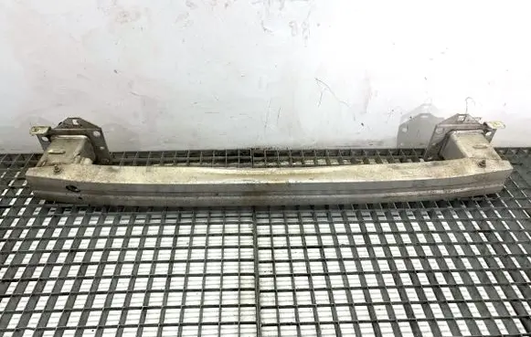 Citroen C4 II Front bumper support beam 9672762080