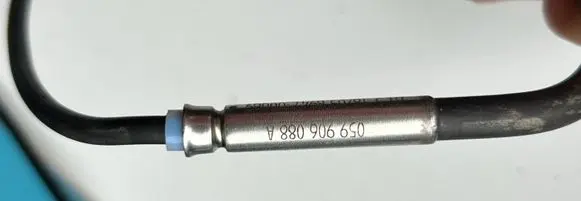 Audi A6 S6 C6 4F Exhaust gas temperature sensor 059906088A