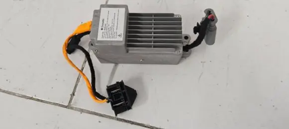 Citroen C4 II Voltage converter/converter module 9688692880 B217110 12VDC230VAC
