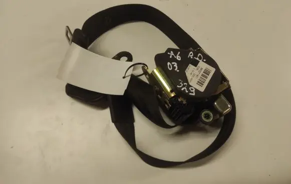Audi A6 S6 C5 4B Front seatbelt 4B0857706A 560575800 560571801