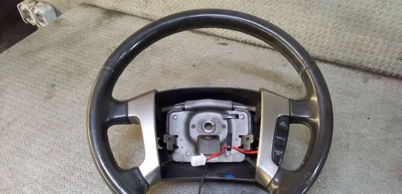 KIA Sorento Steering wheel KA211516241210