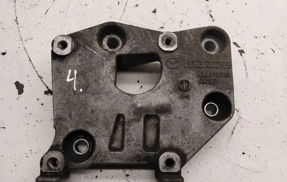 Mazda 6 A/C compressor mount bracket R2AA15810