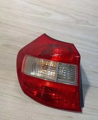 BMW 1 E81 E87 Rear/tail lights 6924501