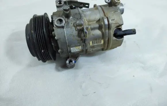 Chevrolet Camaro Air conditioning (A/C) compressor (pump) 4472502860 6SAS14C