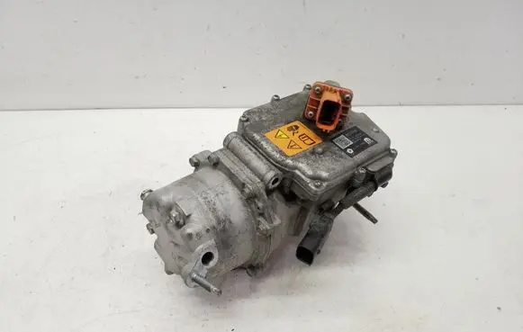 Chrysler Pacifica Air conditioning (A/C) compressor (pump) 68237995AF P68237995AF 05186030AC