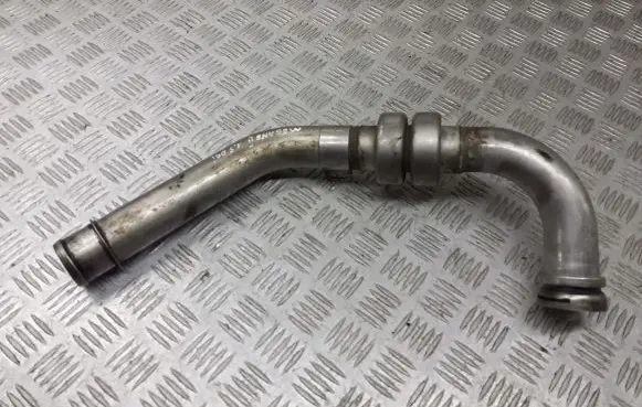 Renault Megane II Intercooler hose/pipe