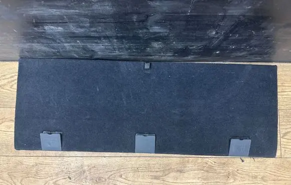 Volkswagen Golf V Trunk/boot mat liner 1K9868845C