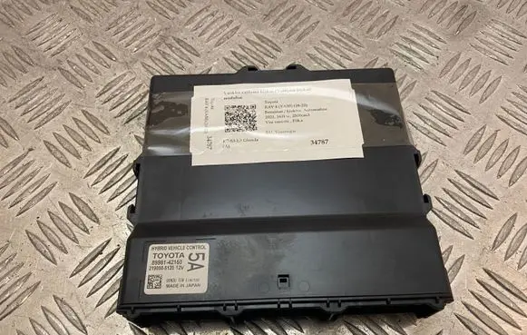Toyota RAV 4 (XA50) Engine control unit/module 8998142160