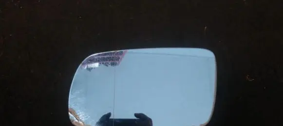 Audi A6 S6 C4 4A Wing mirror glass 4a1857535ab 225105