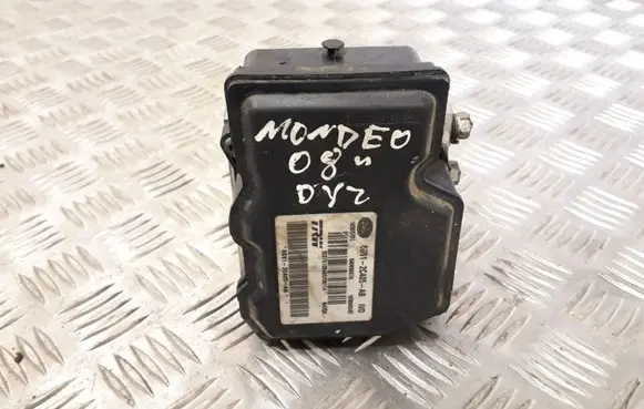 Ford Mondeo MK IV ABS Pump 8G912C405AB 68092122 R17UJF4KM
