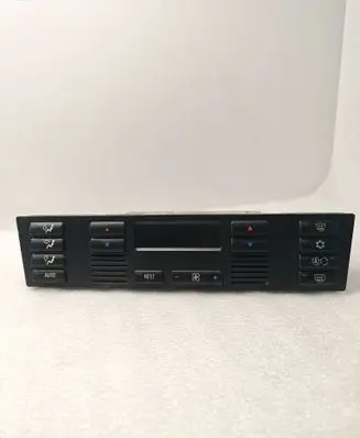 BMW 5 E39 Climate control unit 8375453 00461699 900250410000