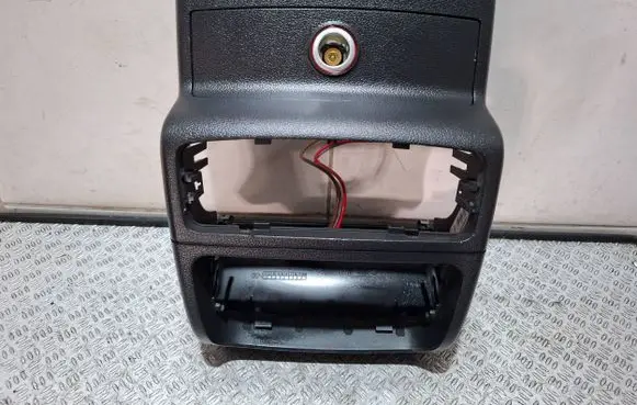 Audi A6 S6 C7 4G Other center console (tunnel) element 4G0919180A