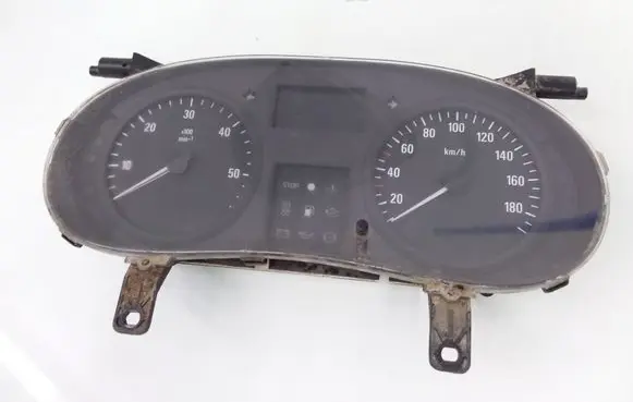 Opel Movano A Speedometer (instrument cluster) 21678436 NS8091988N