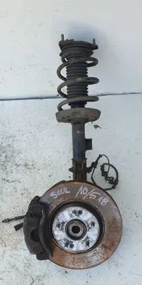 KIA Soul Front wheel hub spindle knuckle 54650b2140