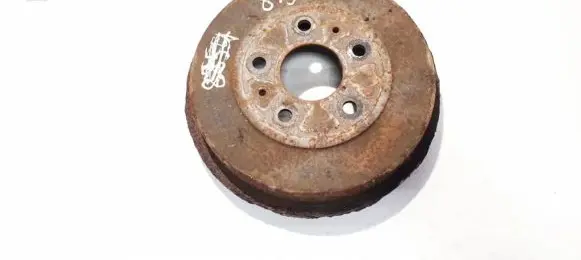 Ford Focus Drum brake (rear) 3m511126b 3m51-1126-b-