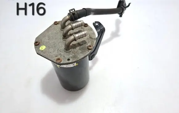 Audi A3 S3 8V Fuel filter housing 5Q0127399BC L29239FA