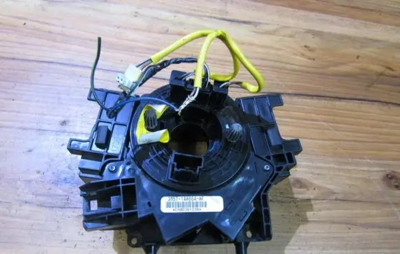 Ford Focus C-MAX Airbag slip ring squib (SRS ring) 3m5t13n064af 3m5t-14a664-af