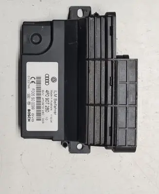 Audi A6 S6 C6 4F Comfort/convenience module 4F0907280 4F0910280