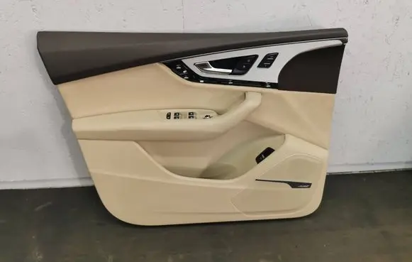 Audi Q7 4M Door card panel trim set 4M.7