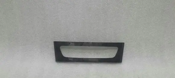 Mercedes-Benz E AMG W211 Climate control/heater control trim A2116801539