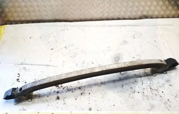 Rear beam