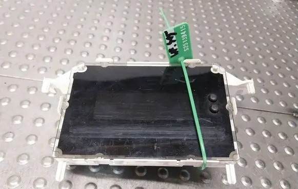 Ford Fiesta Head unit multimedia control 8A6T-18B955-ZA
